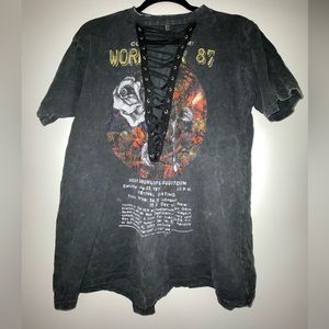 Forever 21 short sleeve shirt